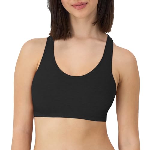 Hanes Women's Cotton Bralette 3-Pack - Under $14 - Image 2