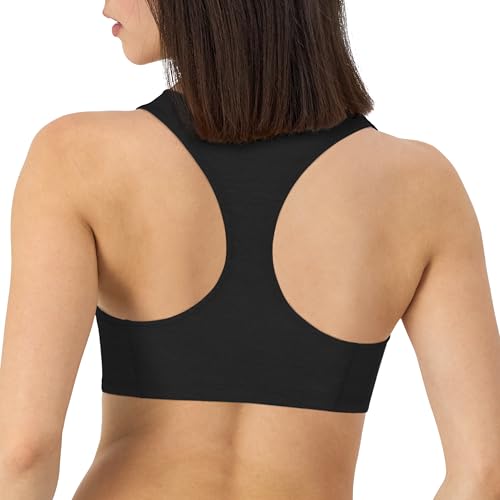 Hanes Women's Cotton Bralette 3-Pack - Under $14 - Image 3