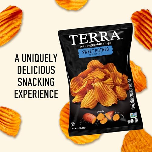 34% Off Terra Sweet Potato Chips - 8 Pack - Image 4