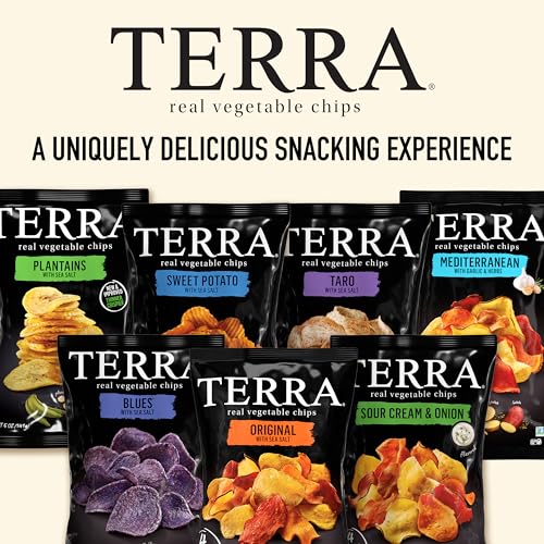 34% Off Terra Sweet Potato Chips - 8 Pack - Image 7