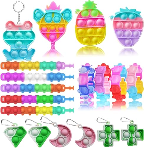 Save 47% on 124-Piece Kids Party Favor & Toy Assortment - Image 2