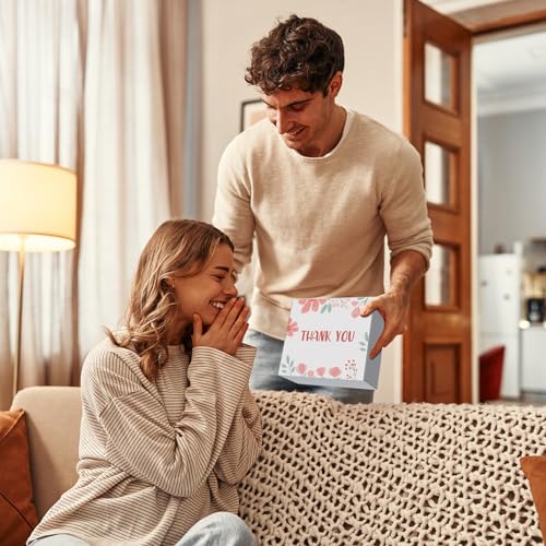 Luxury Rose Spa Gift Set for Women - 9-Piece Pamper Box - Image 6