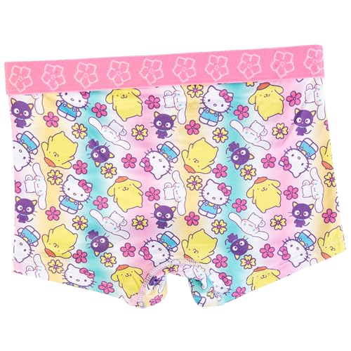 Save 57% on Hello Kitty Girls' Cotton Underwear (4-Pack) - Image 3