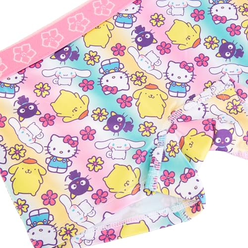Save 57% on Hello Kitty Girls' Cotton Underwear (4-Pack) - Image 4