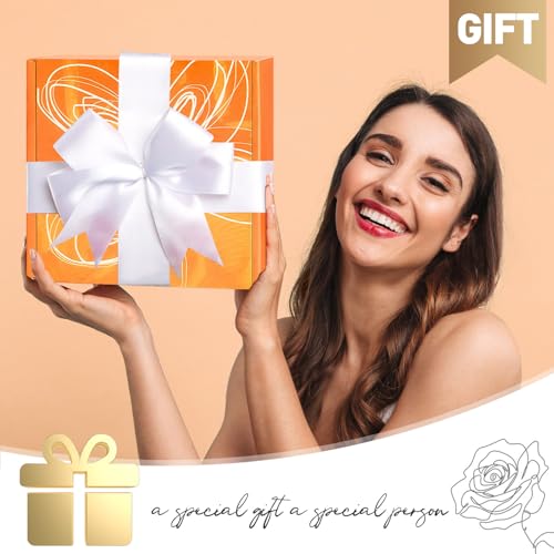 50% Off Orange Teacher Appreciation Gift Set with Tumbler & Bag - Image 6