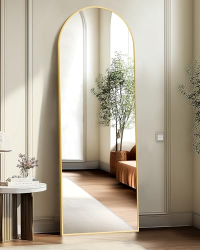 Save 32% on TRAHOME Arched Full Length Mirror - Image 1