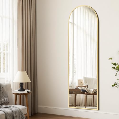 Save 32% on TRAHOME Arched Full Length Mirror - Image 3