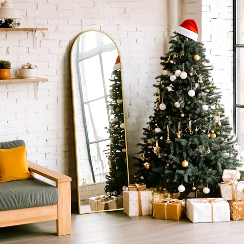 Save 32% on TRAHOME Arched Full Length Mirror - Image 4