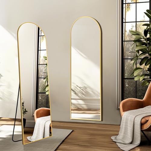 Save 32% on TRAHOME Arched Full Length Mirror - Image 5