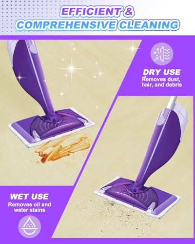 Save on 20-Pack Swiffer WetJet Compatible Mop Pad Refills - Image 5