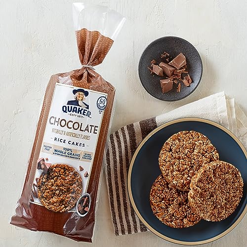 Quaker Chocolate Rice Cakes 3-Pack - Price Drop to $10.09 - Image 5