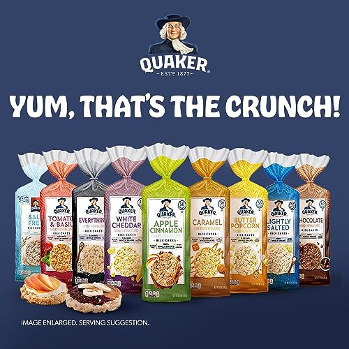 Quaker Chocolate Rice Cakes 3-Pack - Price Drop to $10.09 - Image 6