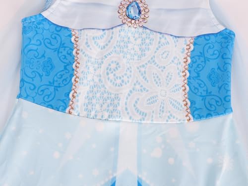 WonderBabe Girls Princess Costume Dress - Price Drop to $12.99 - Image 4