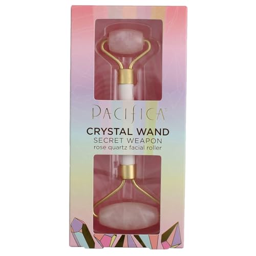 72% Off Pacifica Rose Quartz Facial Roller - Now $5.39