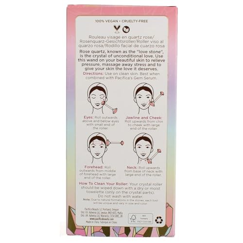 72% Off Pacifica Rose Quartz Facial Roller - Now $5.39 - Image 2