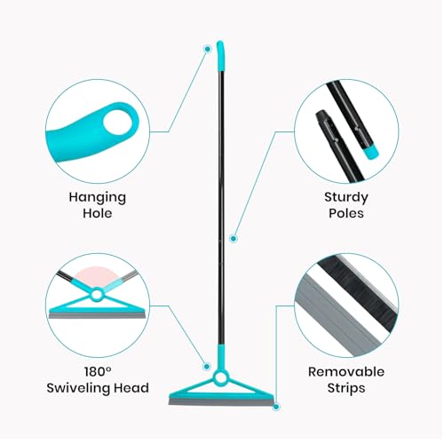 MAVRIZ Silicone Air Broom for Floors & Pet Hair - Image 3