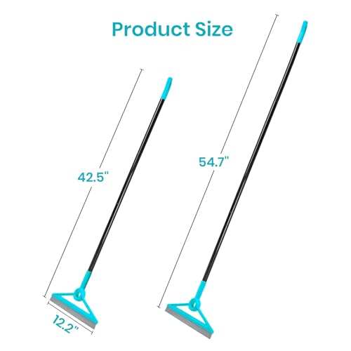 MAVRIZ Silicone Air Broom for Floors & Pet Hair - Image 4