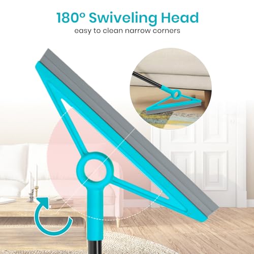 MAVRIZ Silicone Air Broom for Floors & Pet Hair - Image 6