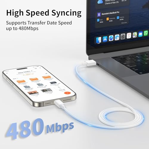 Save 25% on 3-Pack MFi Certified iPhone CarPlay Cables - Image 6