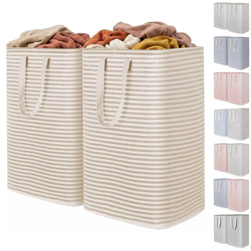 Save 15% on Lifewit Collapsible Laundry Baskets (2-Pack) - Image 1