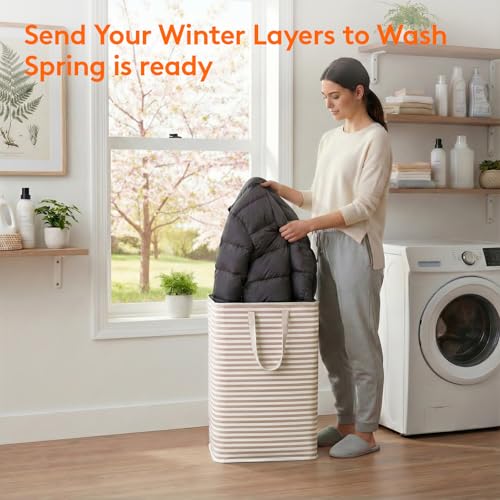 Save 15% on Lifewit Collapsible Laundry Baskets (2-Pack) - Image 2