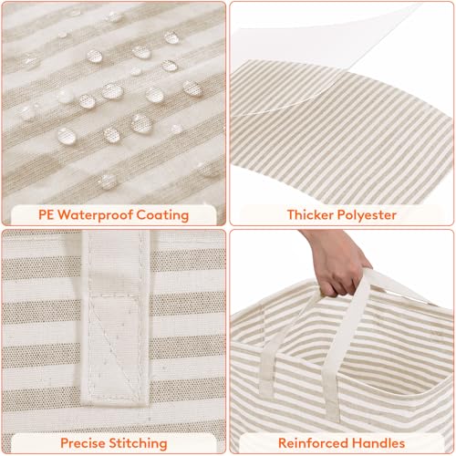 Save 15% on Lifewit Collapsible Laundry Baskets (2-Pack) - Image 5