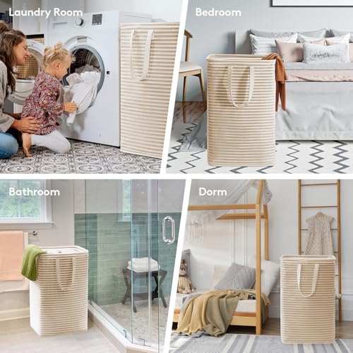 Save 15% on Lifewit Collapsible Laundry Baskets (2-Pack) - Image 6