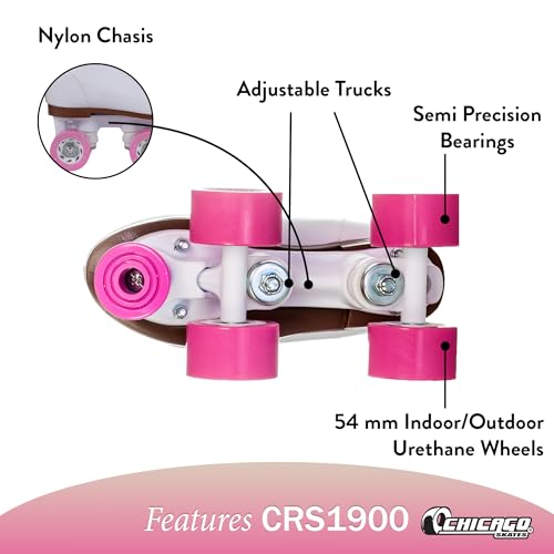 Save 62% on Chicago Rink Roller Skates for Kids - Image 3