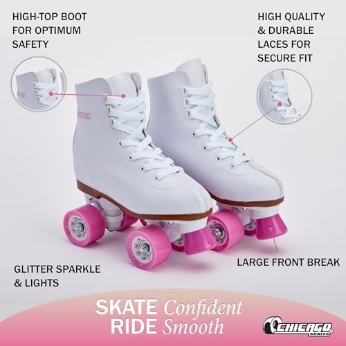 Save 62% on Chicago Rink Roller Skates for Kids - Image 4
