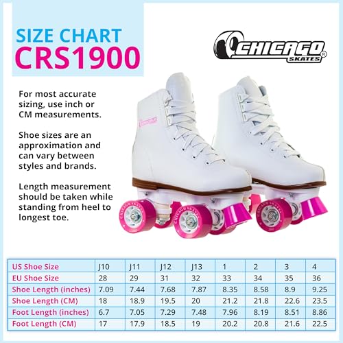 Save 62% on Chicago Rink Roller Skates for Kids - Image 6