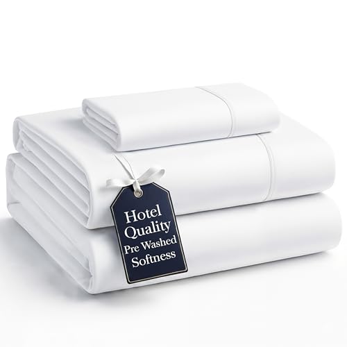 Save 25% on Casa Platino Twin XL Microfiber Bed Sheet Set - Image 1