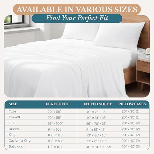 Save 25% on Casa Platino Twin XL Microfiber Bed Sheet Set - Image 6