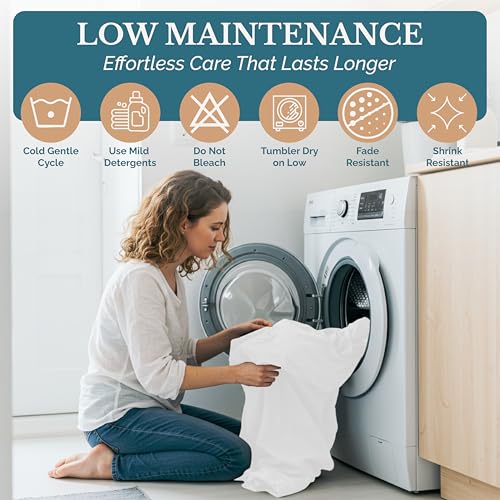 Save 25% on Casa Platino Twin XL Microfiber Bed Sheet Set - Image 7