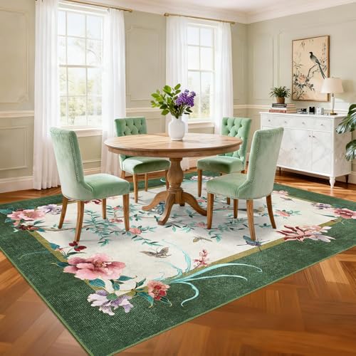 GarveeHome 5x7 Washable Area Rug - Price Drop to $29.99 - Image 2