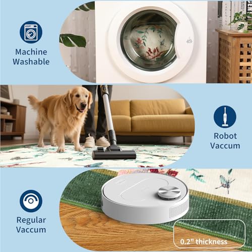 GarveeHome 5x7 Washable Area Rug - Price Drop to $29.99 - Image 5