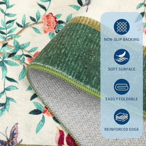 GarveeHome 5x7 Washable Area Rug - Price Drop to $29.99 - Image 6