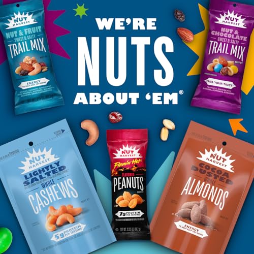 34% Off Nut Harvest Trail Mix Variety Pack (16 Bags) - Image 3