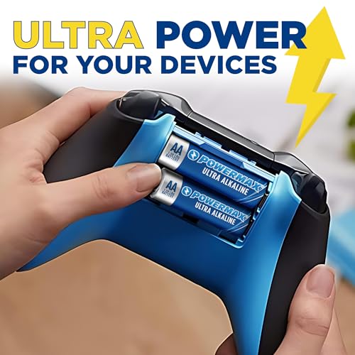 Powermax 24-Count AA Alkaline Batteries - 5% Off - Image 6