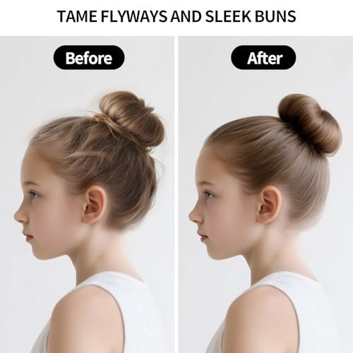 20% Off Hair Wax Stick & Brush for Sleek Styles - Image 2