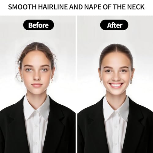 20% Off Hair Wax Stick & Brush for Sleek Styles - Image 3