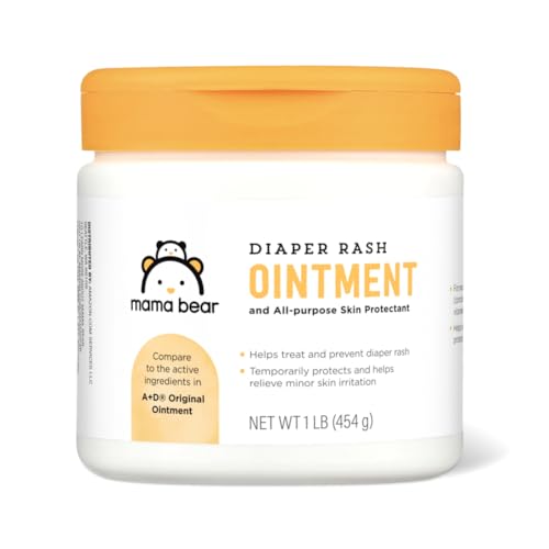 Save 57% on Mama Bear Diaper Rash Ointment with Cod Liver Oil - Image 1
