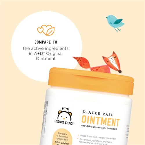 Save 57% on Mama Bear Diaper Rash Ointment with Cod Liver Oil - Image 2