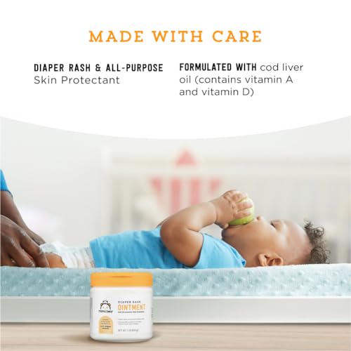 Save 57% on Mama Bear Diaper Rash Ointment with Cod Liver Oil - Image 4