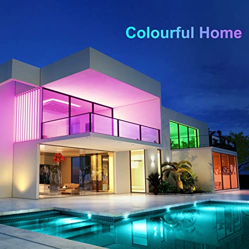 Save 36% on CHARKEE 110FT RGB LED Strip Lights with Music Sync - Image 6