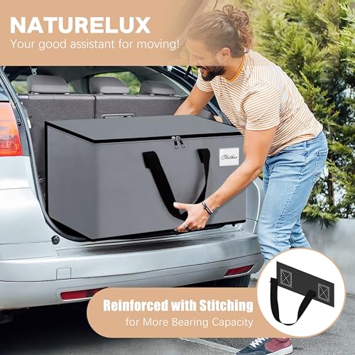 48% Off NATURELUX Heavy Duty Moving Bags - 6 Pack - Image 6