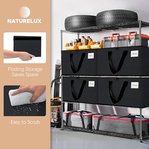 48% Off NATURELUX Heavy Duty Moving Bags - 6 Pack - Image 7