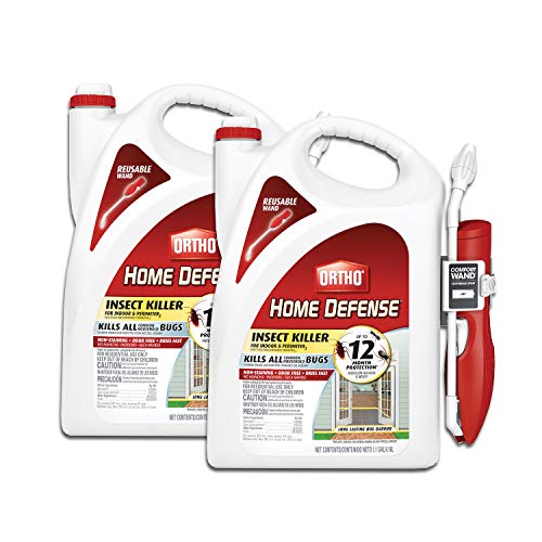 54% Off Ortho Home Defense Insect Killer 2-Pack with Wand