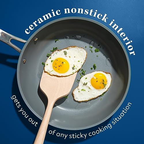 Save 54% on Sur La Table 10-Piece Non-Toxic Cookware Set - Image 4