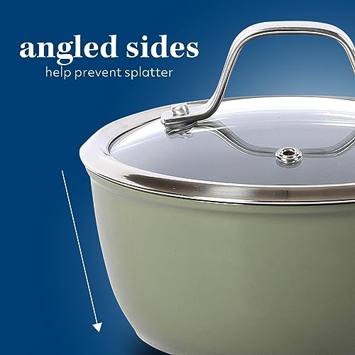 Save 54% on Sur La Table 10-Piece Non-Toxic Cookware Set - Image 5