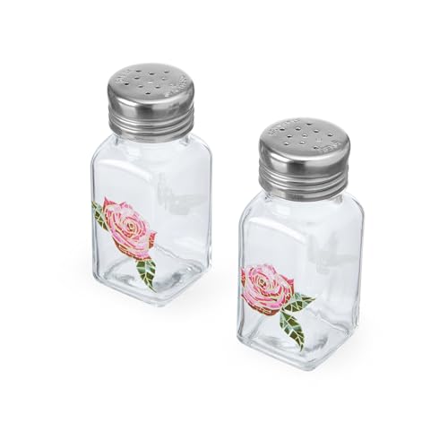 40% Off Dolly Parton Rose Design Salt & Pepper Shakers - Image 6